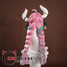 画像21: 原神 Genshin ヴァレサ コスプレ衣装 (21)