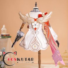 画像4: 崩壊：スターレイル トリビー コスプレ衣装 (4)