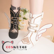画像5: 崩壊：スターレイル トリビー コスプレ衣装 (5)
