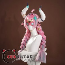 画像20: 原神 Genshin ヴァレサ コスプレ衣装 (20)