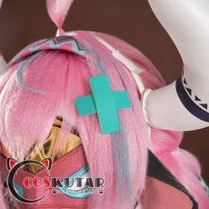 画像23: 原神 Genshin ヴァレサ コスプレ衣装 (23)