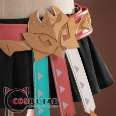 画像11: 原神 Genshin ヴァレサ コスプレ衣装 (11)