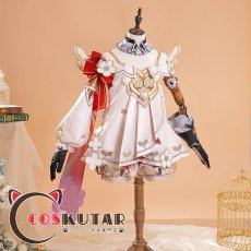 画像3: 崩壊：スターレイル トリビー コスプレ衣装 (3)