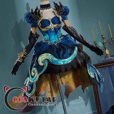 画像4: 第五人格 IdentityV 場違いなウェルフ 弓使い リュンヒルド・ウェル コスプレ衣装  (4)