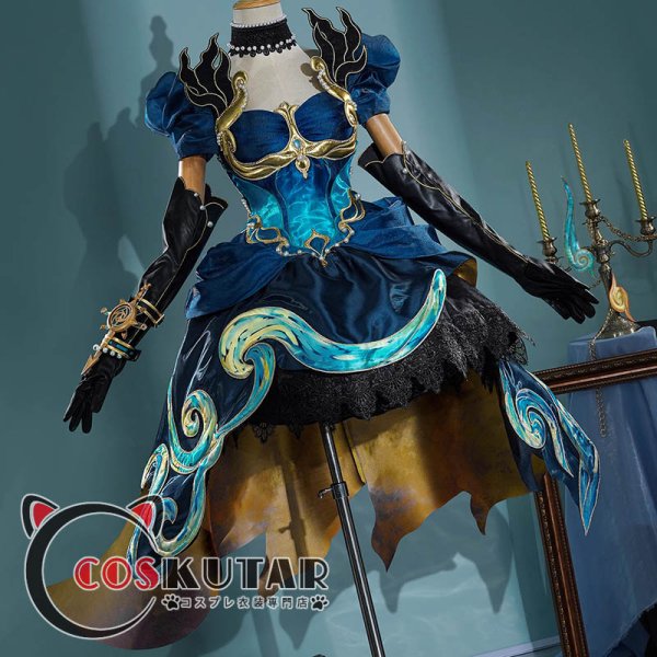 第五人格 IdentityV 場違いなウェルフ 弓使い リュンヒルド・ウェル