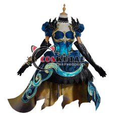 画像1: 第五人格 IdentityV 場違いなウェルフ 弓使い リュンヒルド・ウェル コスプレ衣装  (1)