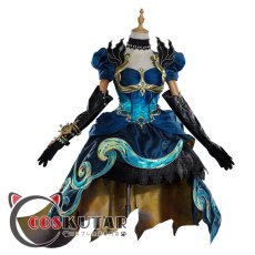 画像2: 第五人格 IdentityV 場違いなウェルフ 弓使い リュンヒルド・ウェル コスプレ衣装  (2)