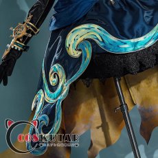 画像6: 第五人格 IdentityV 場違いなウェルフ 弓使い リュンヒルド・ウェル コスプレ衣装  (6)