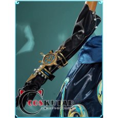 画像17: 第五人格 IdentityV 場違いなウェルフ 弓使い リュンヒルド・ウェル コスプレ衣装  (17)
