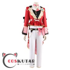 画像2: あんさんぶるスターズ！！あんスタ風 試恋◇ステップで踊るラブコレクター Knights  コスプレ衣装 (2)