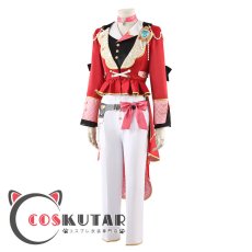 画像3: あんさんぶるスターズ！！あんスタ風 試恋◇ステップで踊るラブコレクター Knights  コスプレ衣装 (3)