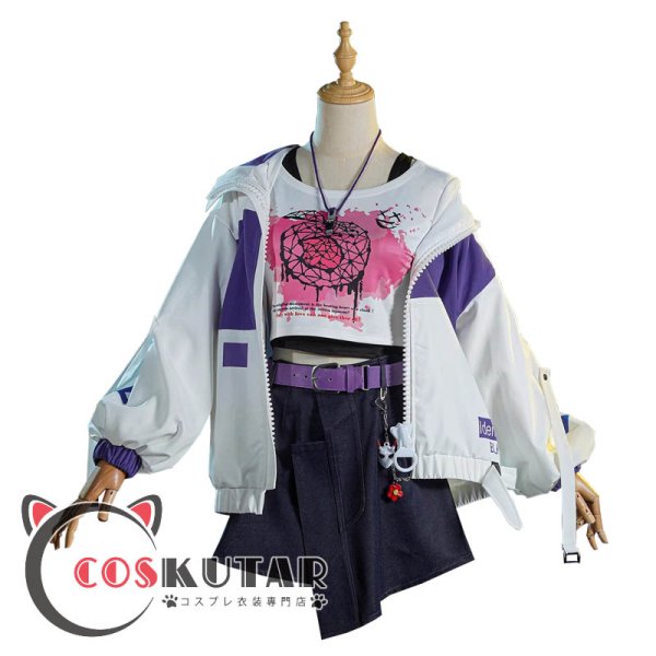 第五人格 IdentityV BLK戦隊 BLK.TRACY 機械技師 トレイシー コスプレ