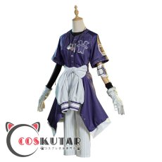 画像2: 第五人格 IdentityV BLK戦隊 BLK.GANJI バッツマン ガンジ・グプタ コスプレ衣装 (2)