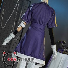 画像6: 第五人格 IdentityV BLK戦隊 BLK.GANJI バッツマン ガンジ・グプタ コスプレ衣装 (6)