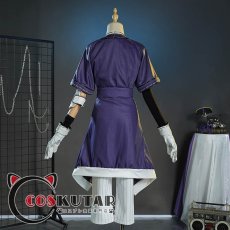 画像4: 第五人格 IdentityV BLK戦隊 BLK.GANJI バッツマン ガンジ・グプタ コスプレ衣装 (4)