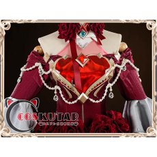 画像15: 第五人格 IdentityV 標本画廊シリーズ 血の女王 マリー コスプレ衣装 初回サンプル (15)