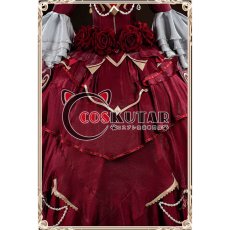 画像20: 第五人格 IdentityV 標本画廊シリーズ 血の女王 マリー コスプレ衣装 初回サンプル (20)