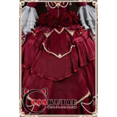 画像25: 第五人格 IdentityV 標本画廊シリーズ 血の女王 マリー コスプレ衣装 初回サンプル (25)