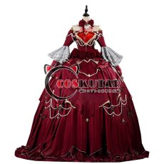 画像1: 第五人格 IdentityV 標本画廊シリーズ 血の女王 マリー コスプレ衣装 初回サンプル (1)