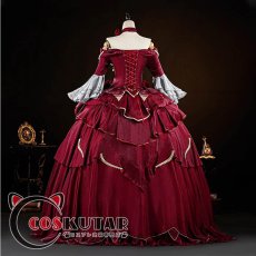 画像3: 第五人格 IdentityV 標本画廊シリーズ 血の女王 マリー コスプレ衣装 初回サンプル (3)