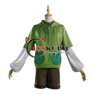 第五人格 IdentityV LINEコラボ SALLY 機械技師 トレイシー コスプレ