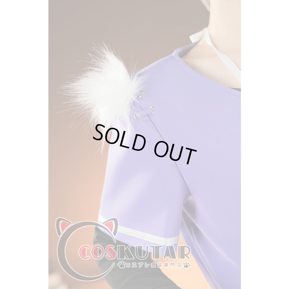 画像4: 第五人格 IdentityV BLK戦隊 BLK.AESOP 納棺師 イソップ・カール コスプレ衣装Ver2 (4)