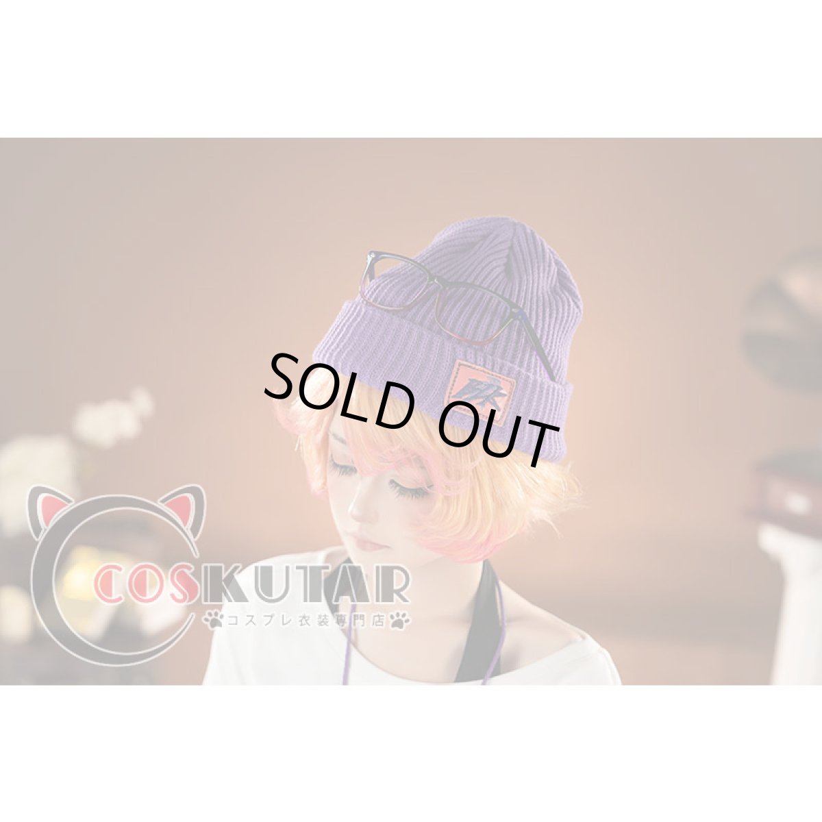 画像12: 第五人格 IdentityV BLK戦隊 BLK.TRACY 機械技師 トレイシー コスプレ衣装Ver2 (12)