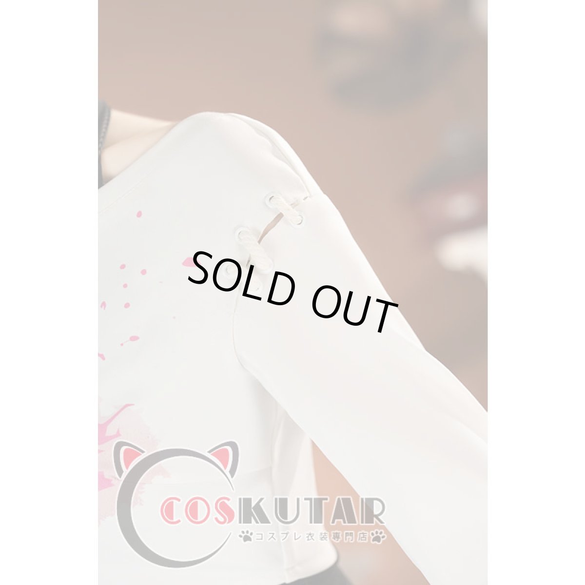 画像8: 第五人格 IdentityV BLK戦隊 BLK.TRACY 機械技師 トレイシー コスプレ衣装Ver2 (8)