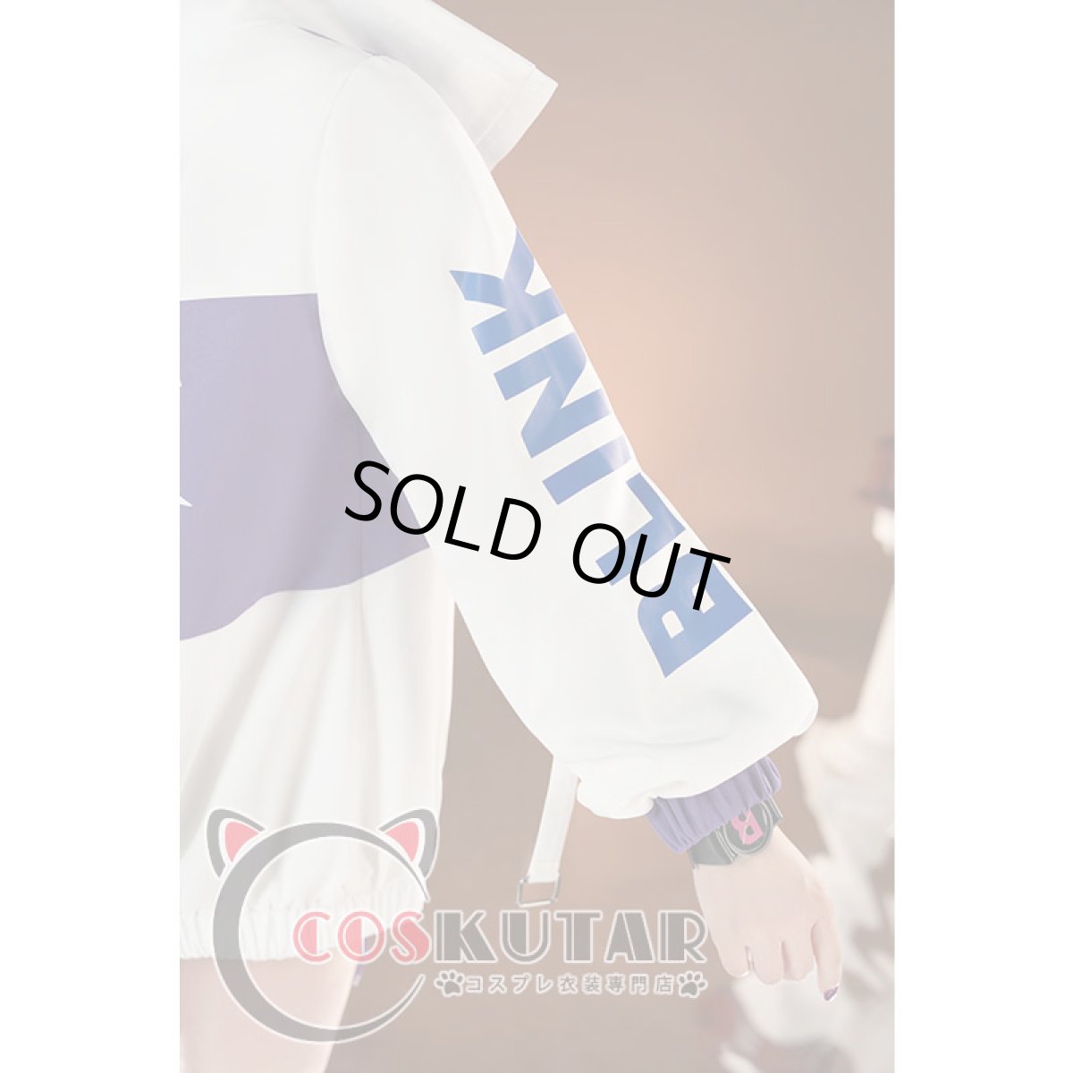 画像5: 第五人格 IdentityV BLK戦隊 BLK.TRACY 機械技師 トレイシー コスプレ衣装Ver2 (5)