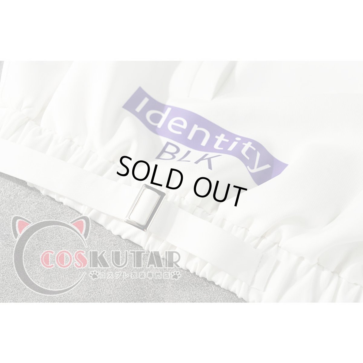 画像26: 第五人格 IdentityV BLK戦隊 BLK.TRACY 機械技師 トレイシー コスプレ衣装Ver2 (26)