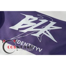 画像22: 第五人格 IdentityV BLK戦隊 BLK.TRACY 機械技師 トレイシー コスプレ衣装Ver2 (22)
