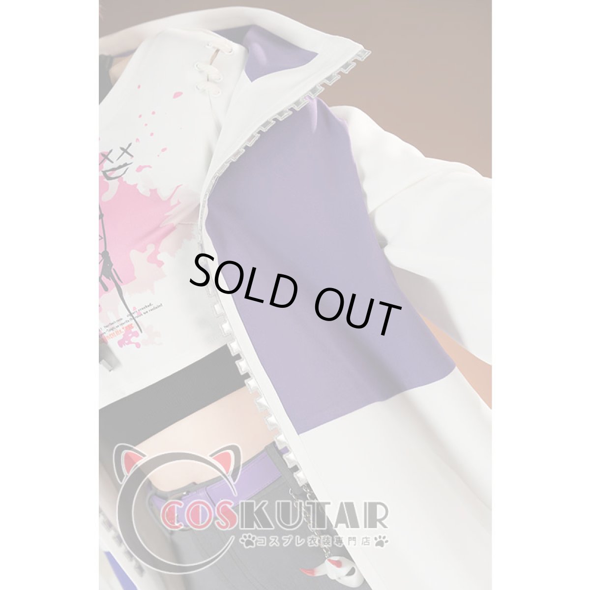 画像7: 第五人格 IdentityV BLK戦隊 BLK.TRACY 機械技師 トレイシー コスプレ衣装Ver2 (7)