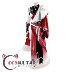 画像2: あんさんぶるスターズ！！あんスタ クロススカウト・天下の春 長楽 吉祥 朔間零 瀬名泉 南雲鉄虎 コスプレ衣装 (2)