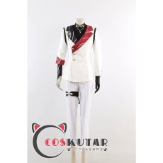 画像12: あんさんぶるスターズ！！あんスタ クロススカウト・天下の春 長楽 吉祥 朔間零 瀬名泉 南雲鉄虎 コスプレ衣装 (12)