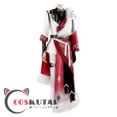 画像3: あんさんぶるスターズ！！あんスタ クロススカウト・天下の春 長楽 吉祥 朔間零 瀬名泉 南雲鉄虎 コスプレ衣装 (3)