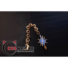 画像18: 第五人格 IdentityV 永き夢 心理学者 エダ・メスマー コスプレ衣装 (18)