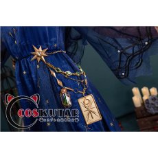 画像6: 第五人格 IdentityV 永き夢 心理学者 エダ・メスマー コスプレ衣装 (6)