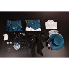 画像16: 第五人格 IdentityV 標本画廊シリーズ 庭師 エマ・ウッズ コスプレ衣装 (16)