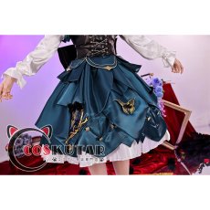 画像3: 第五人格 IdentityV 標本画廊シリーズ 庭師 エマ・ウッズ コスプレ衣装 (3)