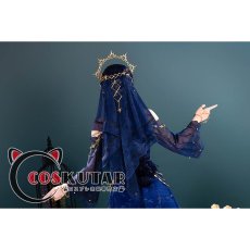 画像9: 第五人格 IdentityV 永き夢 心理学者 エダ・メスマー コスプレ衣装 (9)