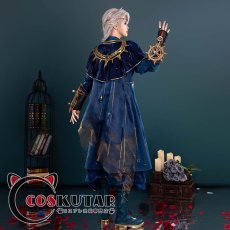 画像3: 第五人格 IdentityV 光への遡行 患者 エミール コスプレ衣装 (3)