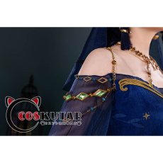 画像5: 第五人格 IdentityV 永き夢 心理学者 エダ・メスマー コスプレ衣装 (5)