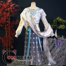 画像4: 第五人格 IdentityV 薬司 医師 エミリー・ダイアー コスプレ衣装 (4)