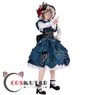第五人格 IdentityV 春日 Galalea Cloud コスプレ 衣装 - メルカリ