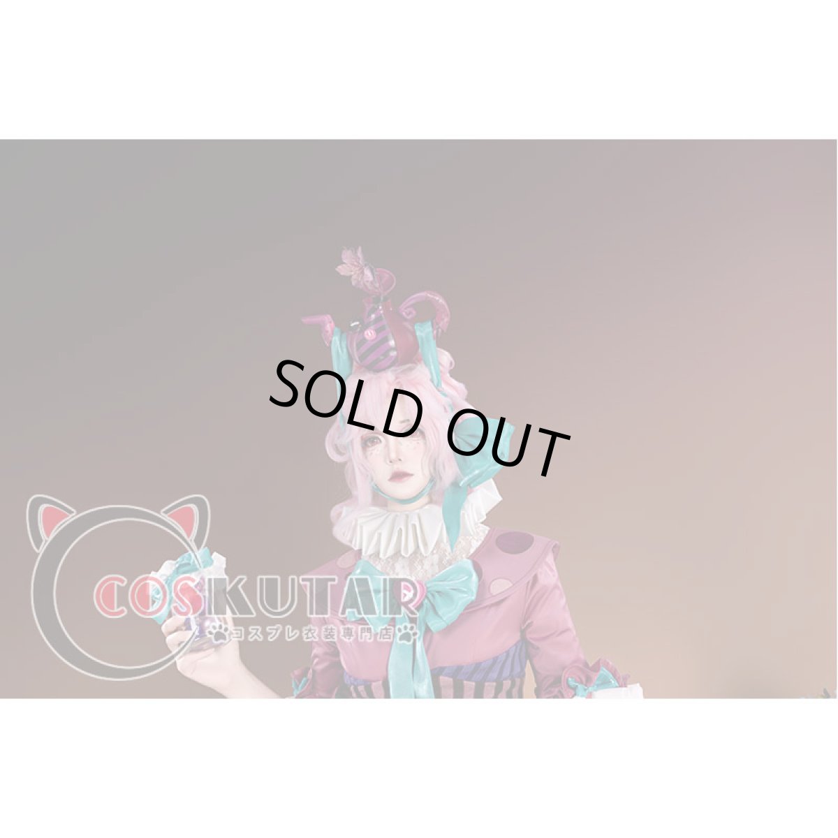 画像3: 第五人格 IdentityV ミズ・ディータイム 気象学者 ウェンディ・フート コスプレ衣装  (3)