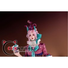 画像3: 第五人格 IdentityV ミズ・ディータイム 気象学者 ウェンディ・フート コスプレ衣装  (3)