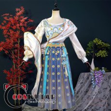 画像2: 第五人格 IdentityV 薬司 医師 エミリー・ダイアー コスプレ衣装 (2)
