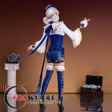 画像2: 第五人格 IdentityV OPH.Lily 応援団 リリー・バリエル コスプレ衣装Ver.2 (2)