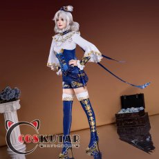 画像3: 第五人格 IdentityV OPH.Lily 応援団 リリー・バリエル コスプレ衣装Ver.2 (3)