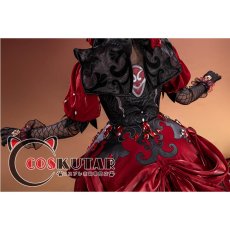 画像8: 第五人格 IdentityV ミズ・ボムグラナトプレート 少女 記憶 コスプレ衣装 (8)